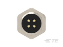 T4142412041-000 : M12 Connector Standard Circular Connectors