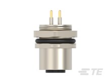 T4143512041-000 : M12 Connector スタンダード丸型コネクタ | TE