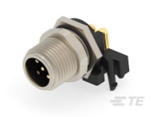 : M12 Connector Standard Circular Connectors | TE