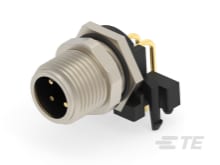 T4144035041-000 : M12 Connector Standard Circular Connectors