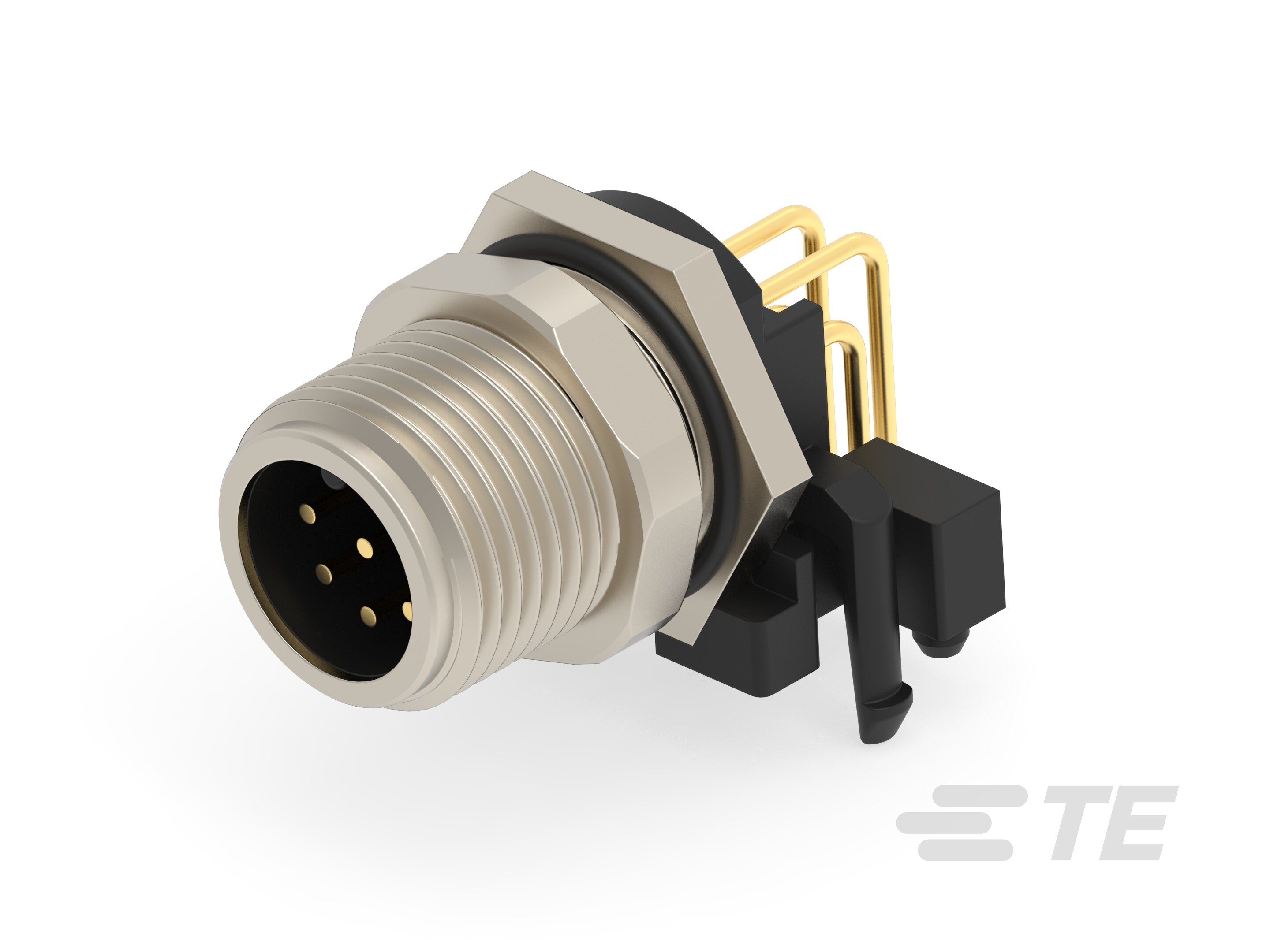T4144035081-000 : M12 Connector Standard Circular Connectors