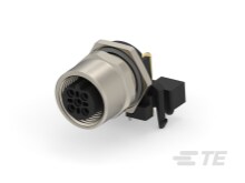 T4145515021-001 : M12 Steckverbinder Standard-Rundsteckverbinder 