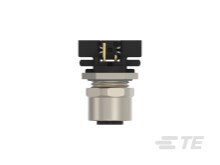 T4145515021-001 : M12 Steckverbinder Standard-Rundsteckverbinder 