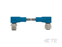 T4152224005-001 : M8/M12 Cable Assemblies | TE Connectivity