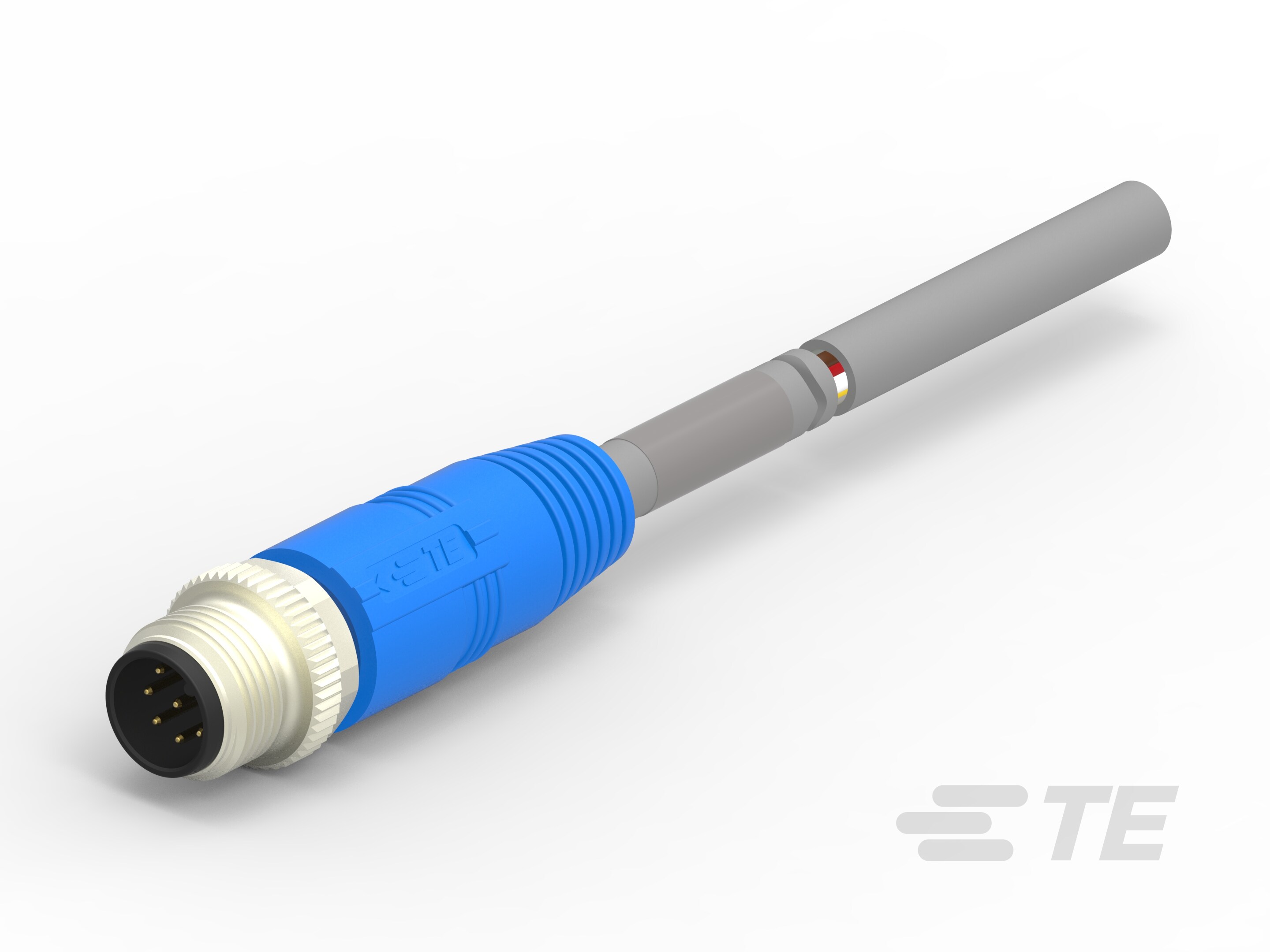 M12-MS-8P-PUR-1.0-SH-1SET314065R0000
