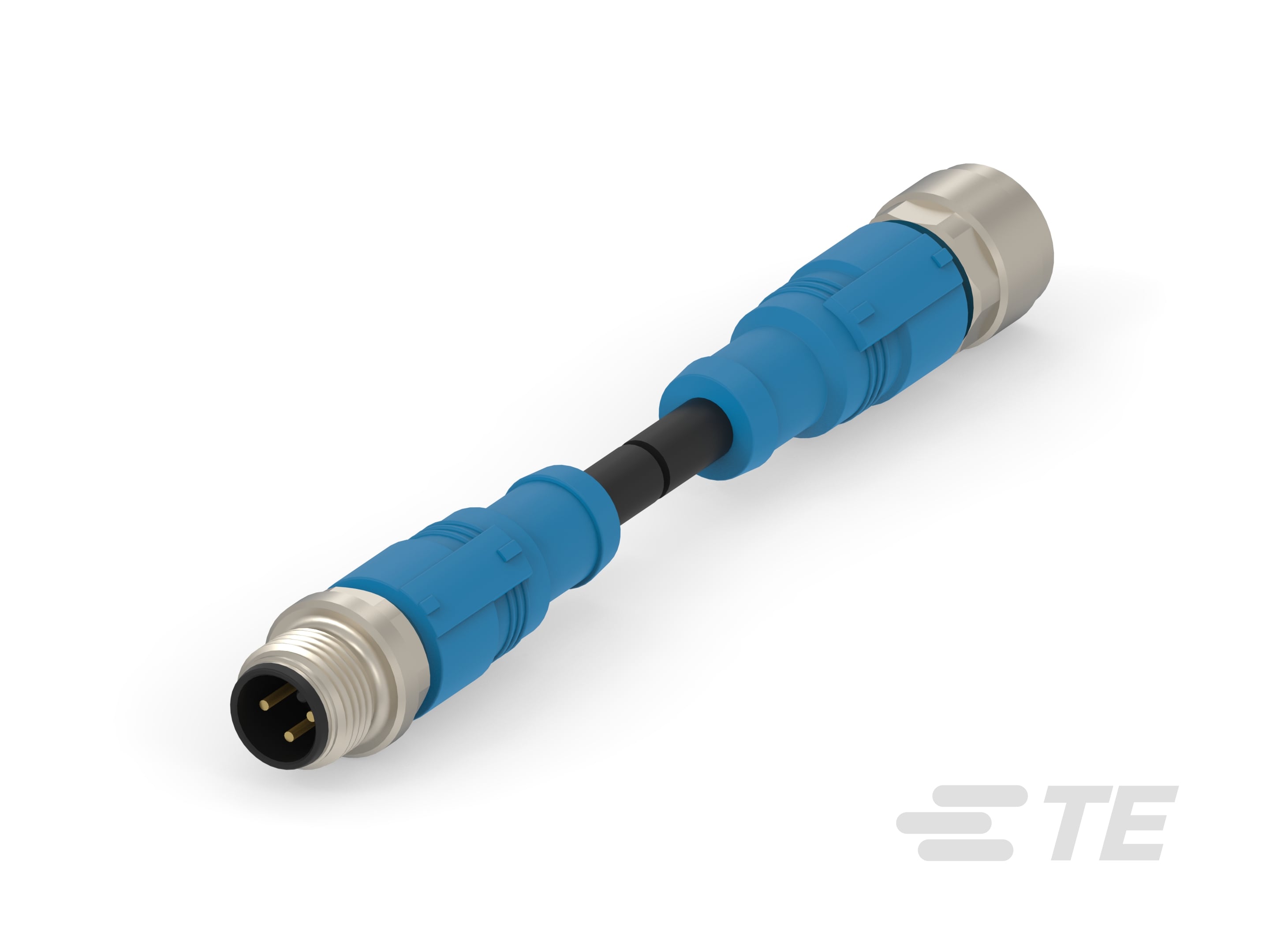 RPC-M12-3MS-9.1SH-M12-3FS-PVC-T4162113003-091