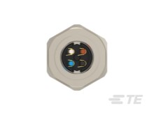 T4171110504-001 : M12 Connector Standard Circular Connectors | TE 