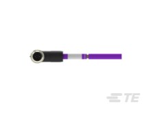 TAB62246501-001 : M8/M12 Cable Assemblies | TE Connectivity
