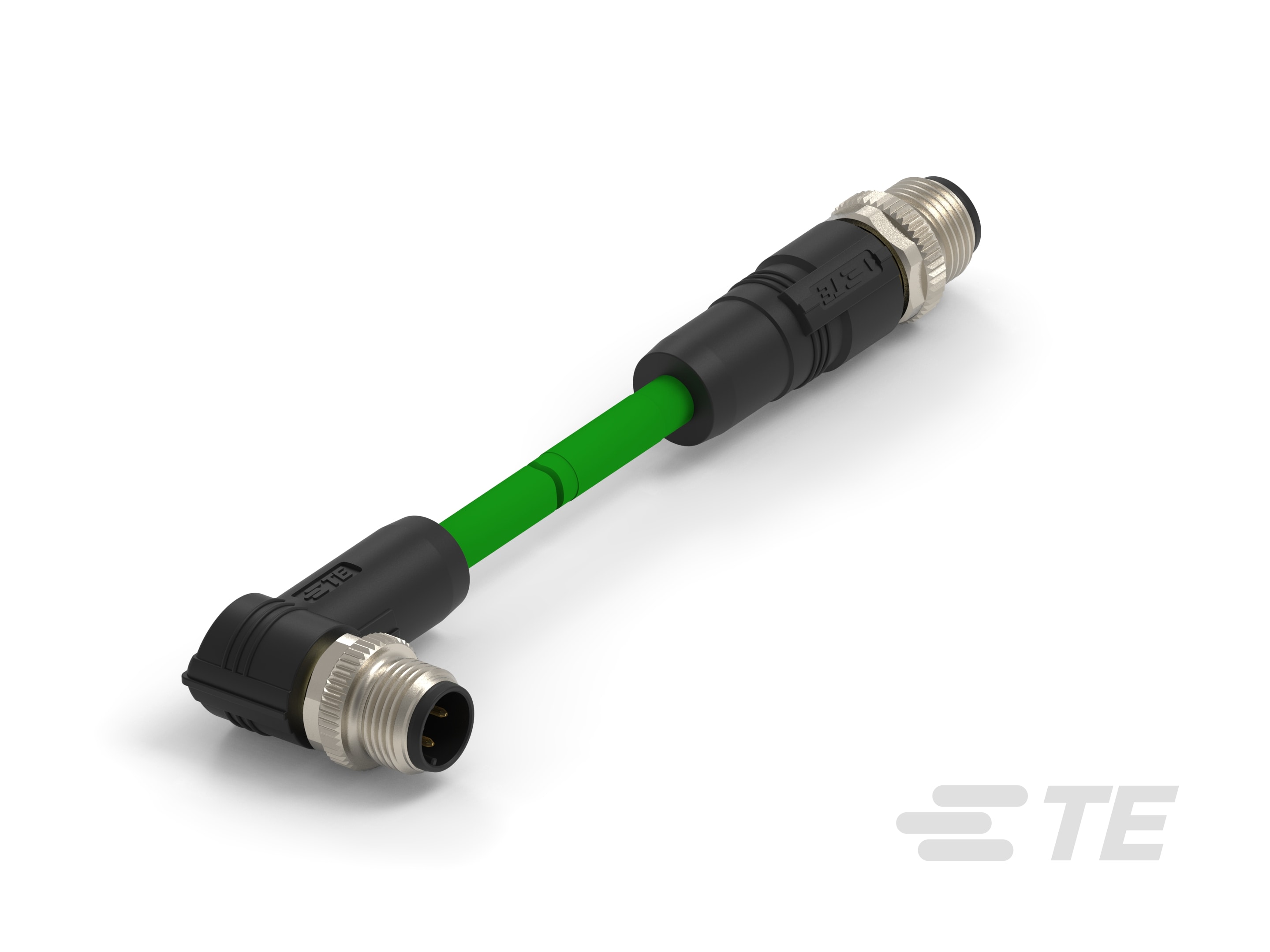M12D4-MS-MR-FRNC TYPE B GREEN-20.0M-TAD14847101-200
