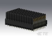 1410141-1 High Speed Backplane Connectors 1