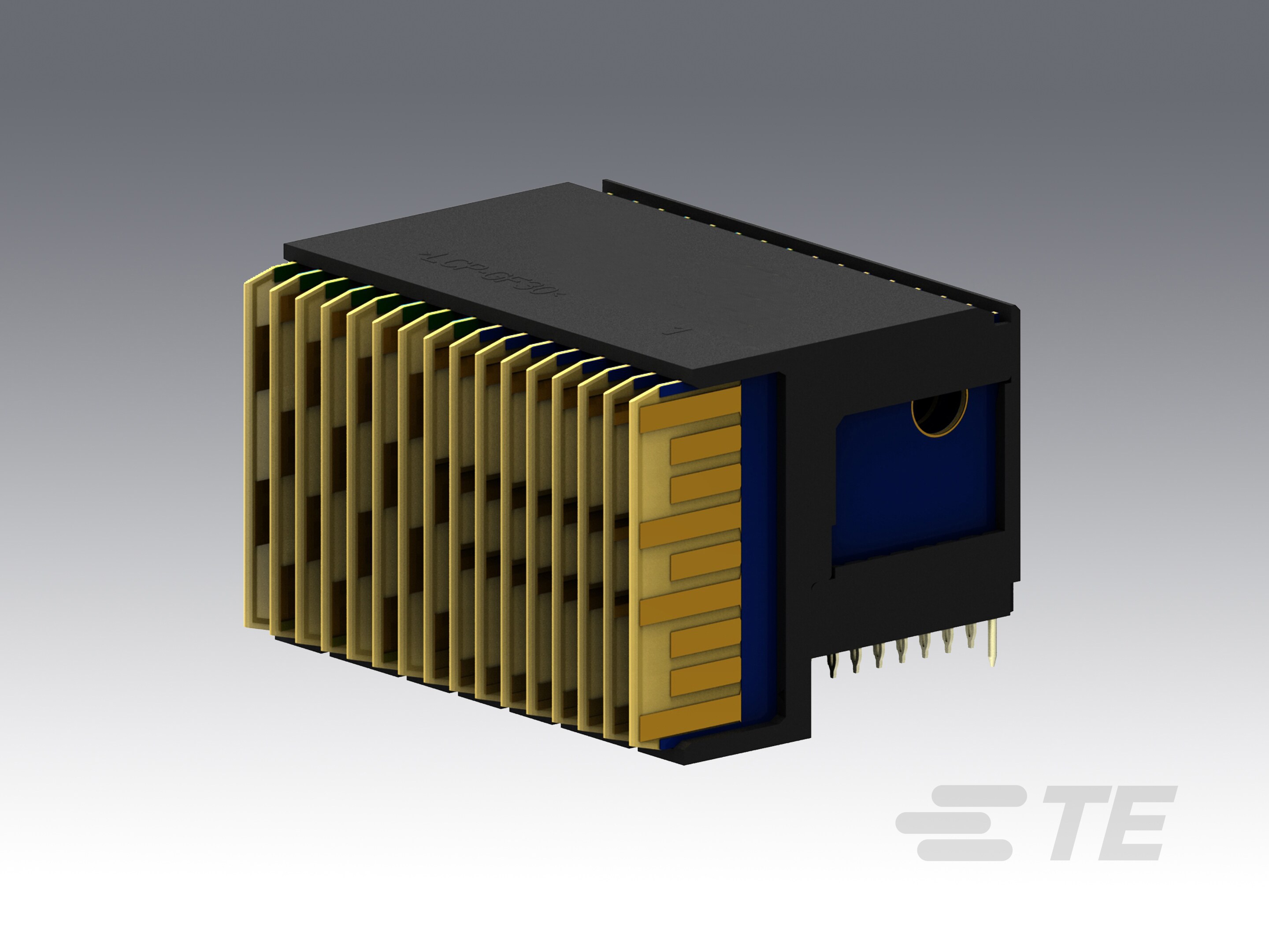 DC, 7Row, Center, RTM, MULTIGIG RT 2R-2102849-1