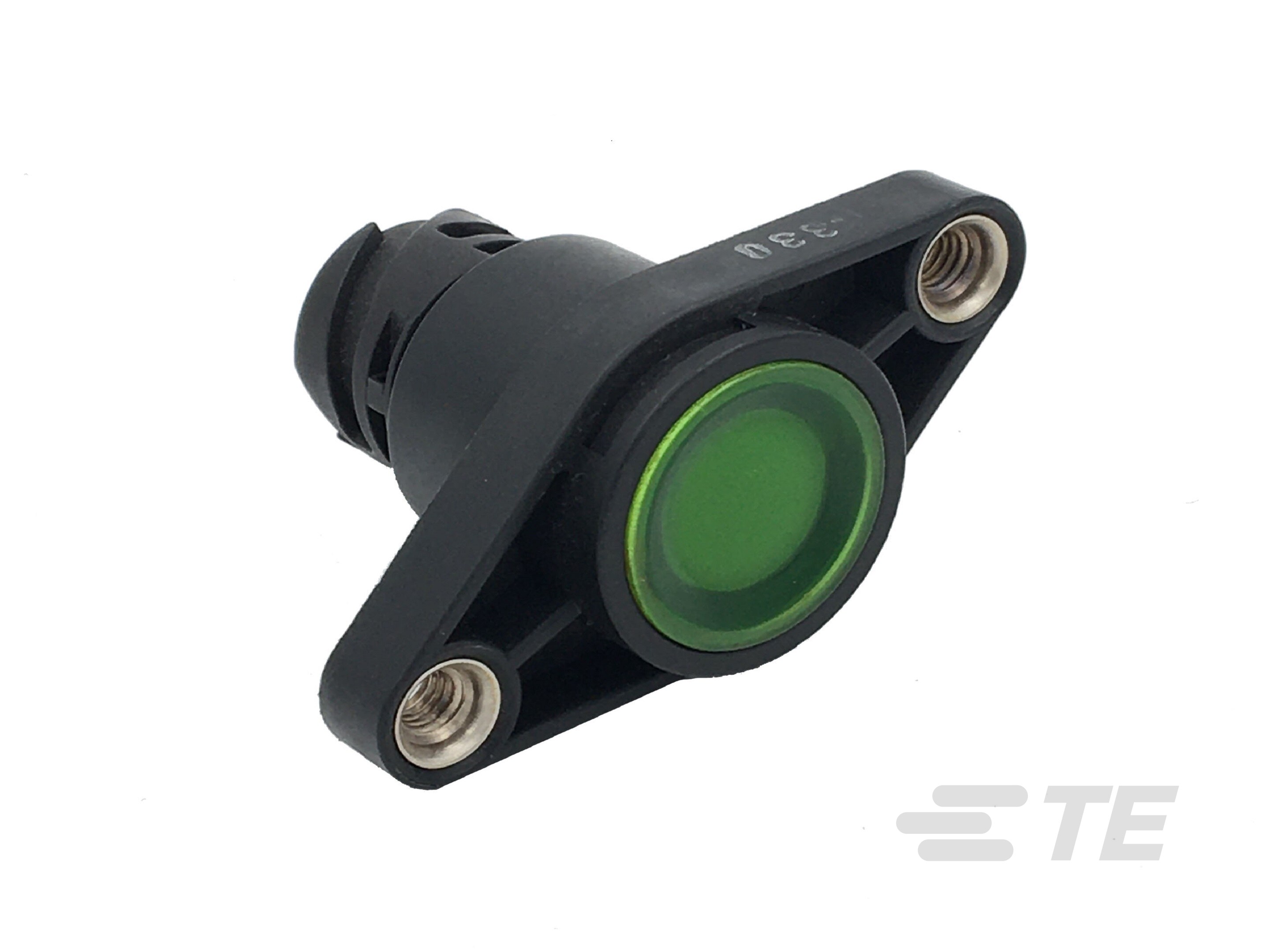 Push Button Switch, Socket, 1 Actuator, Flush Profile-CAT-AL8-STPBSS