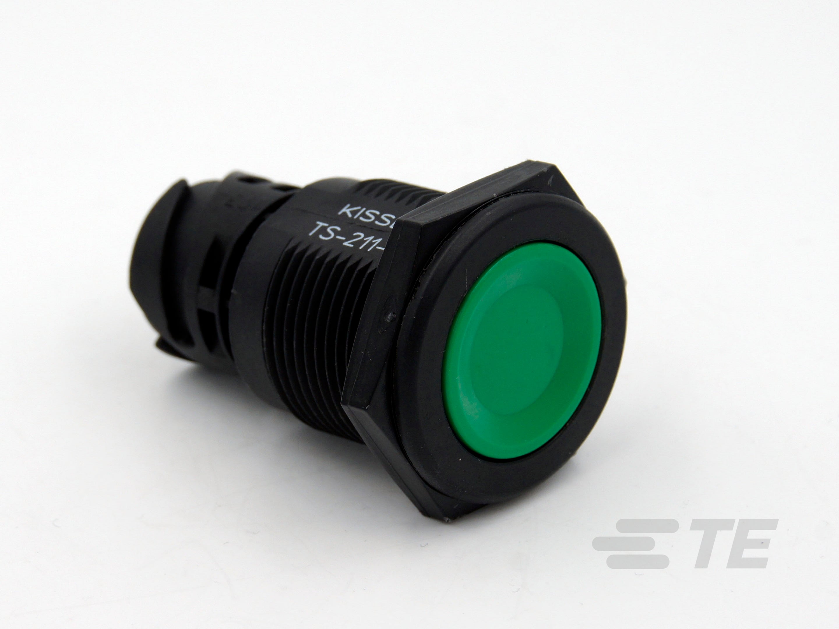 Push button switch TS-211-GN11-K1148735