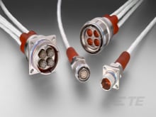 CFX20M2532SZA Standard Circular Connectors 1