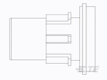 HERM RECP-YDIV41H11-05PCV001