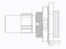 HERM RECP-YDIV44H11-35PNV001
