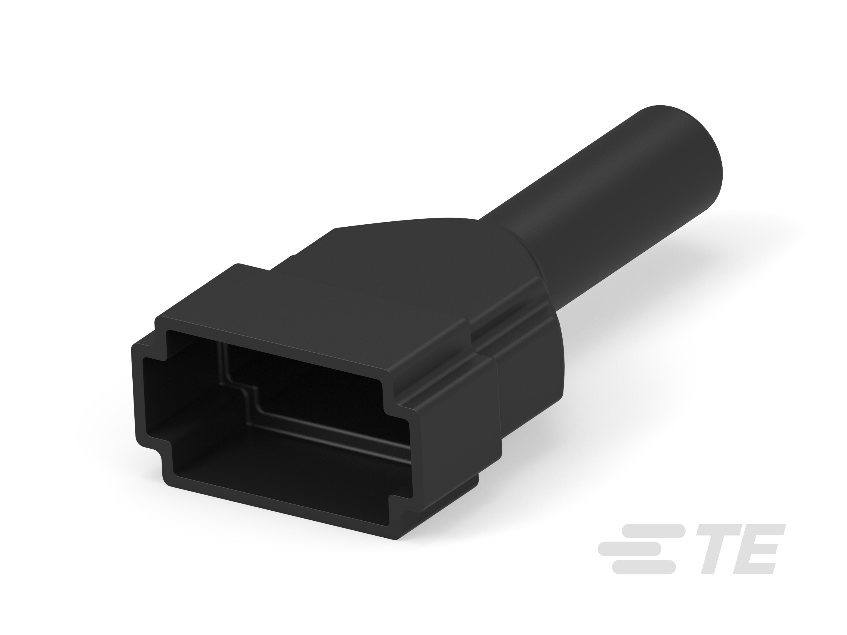 BOOT DT 12 WAY PLUG ENHANCED OVERLAY-YDT12S-BT1635-2205