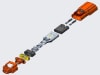HVA280-2PHM, SHUNTED, 4SQMM, KEY B