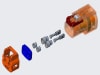 HVA280-2PHI XE, 4SQMM, KEY A