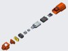 HVA280-3pxm XE, Key B