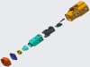 HVA630-2phm, 6sqmm, Key A