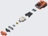 HVA630-5phm, 3x4sqmm, Key A
