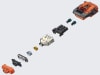 HVA630-5phm, 4x4sqmm, Key A
