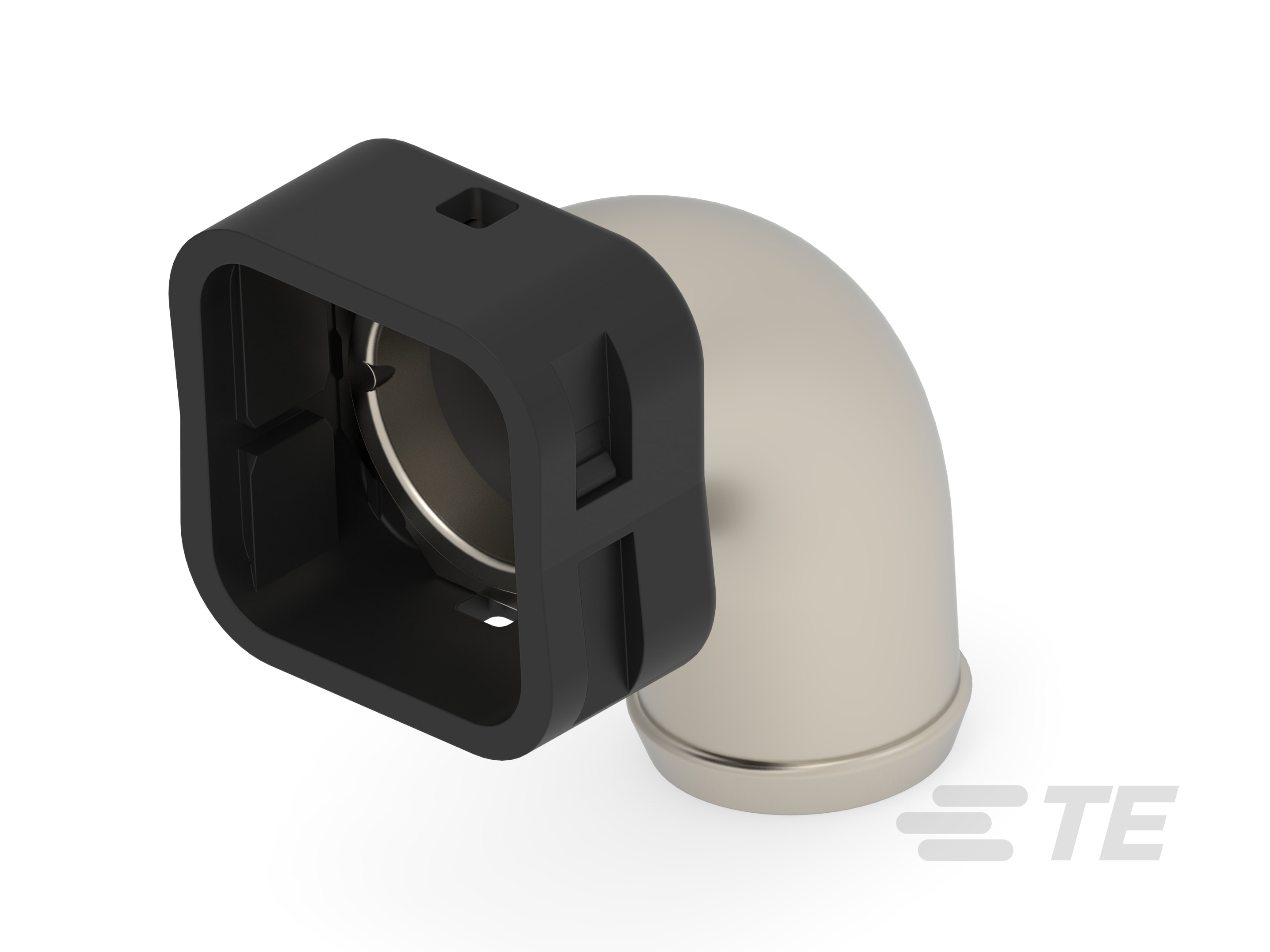 Connector Backshell Accessories: Clamp Shell, Tool-less Assembly-CAT-DMC-MD-BSHELL