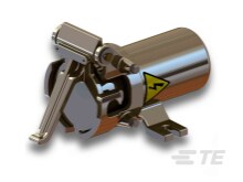 CSF1544-0035-00000 Runde Steckverbinder zur Stromversorgung 1