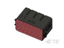 PLUG FEMALE FOR 28 CONTACTS CAL 1,6-ZPF000000000148491