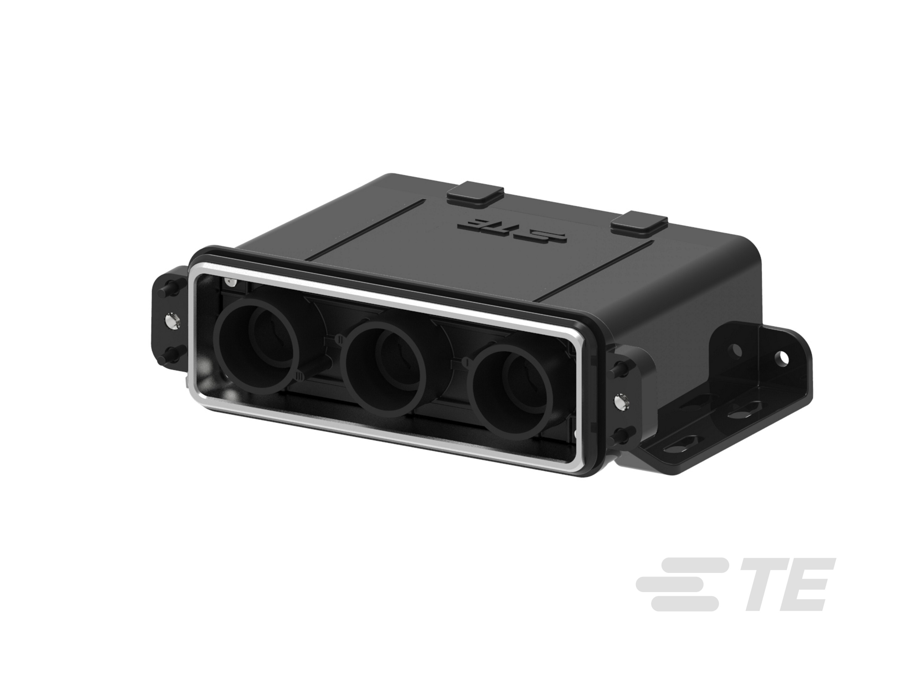 RECEPTACLE STRAIGHT 3X CAL 12 SIZE 1-ZPF000000000200448