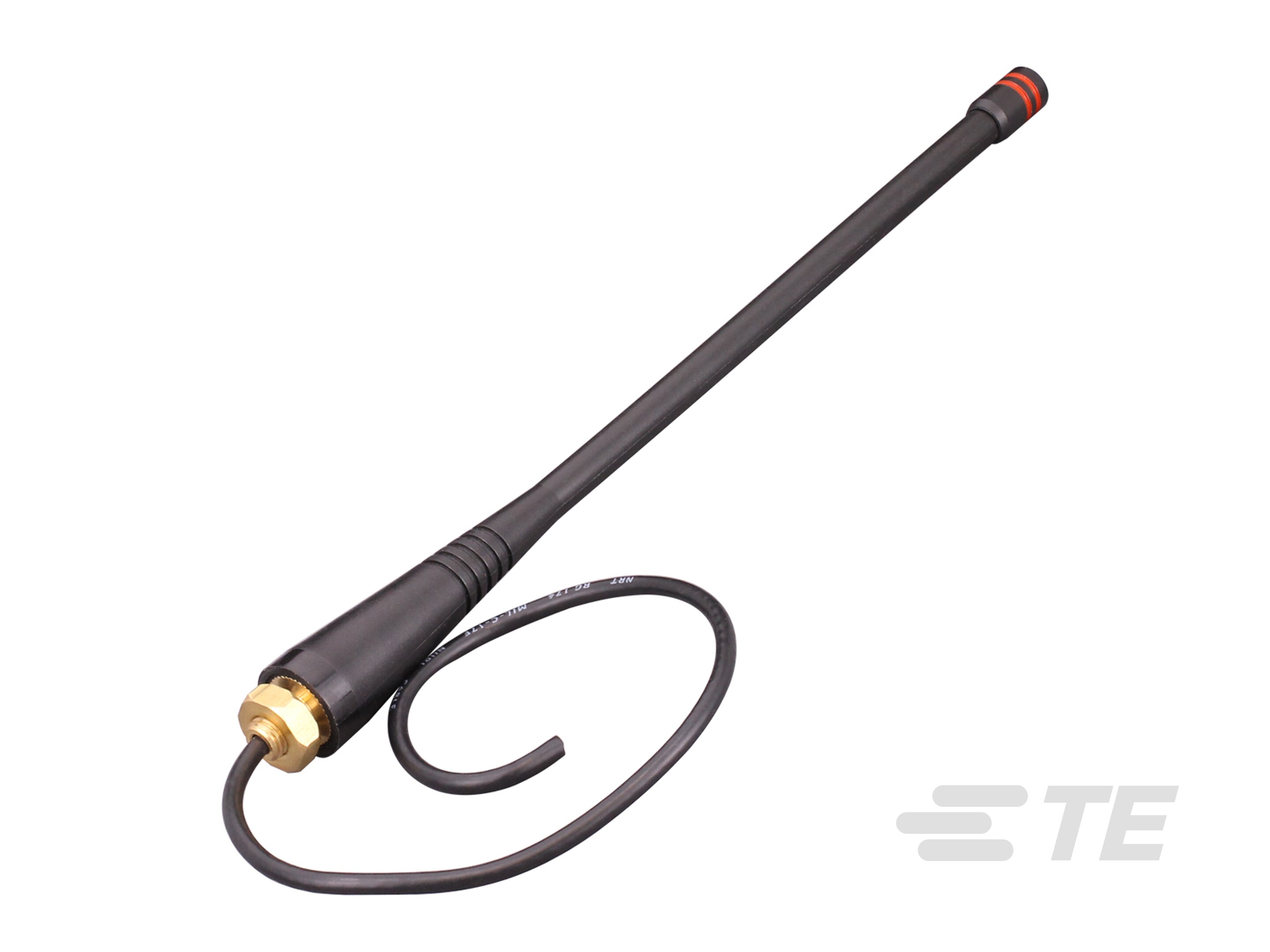 Antenna 1/4 Wave Whip 433MHz RG174-ANT-433-PW-QW