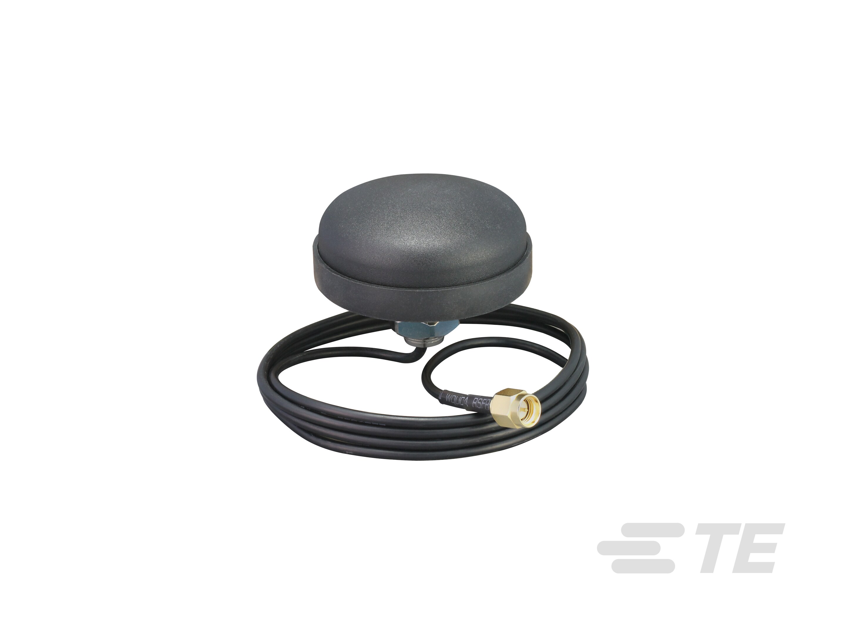 Antenna LPWA 433 IP67 Puck RG174 1M SMA-ANT-433-SPS1-1