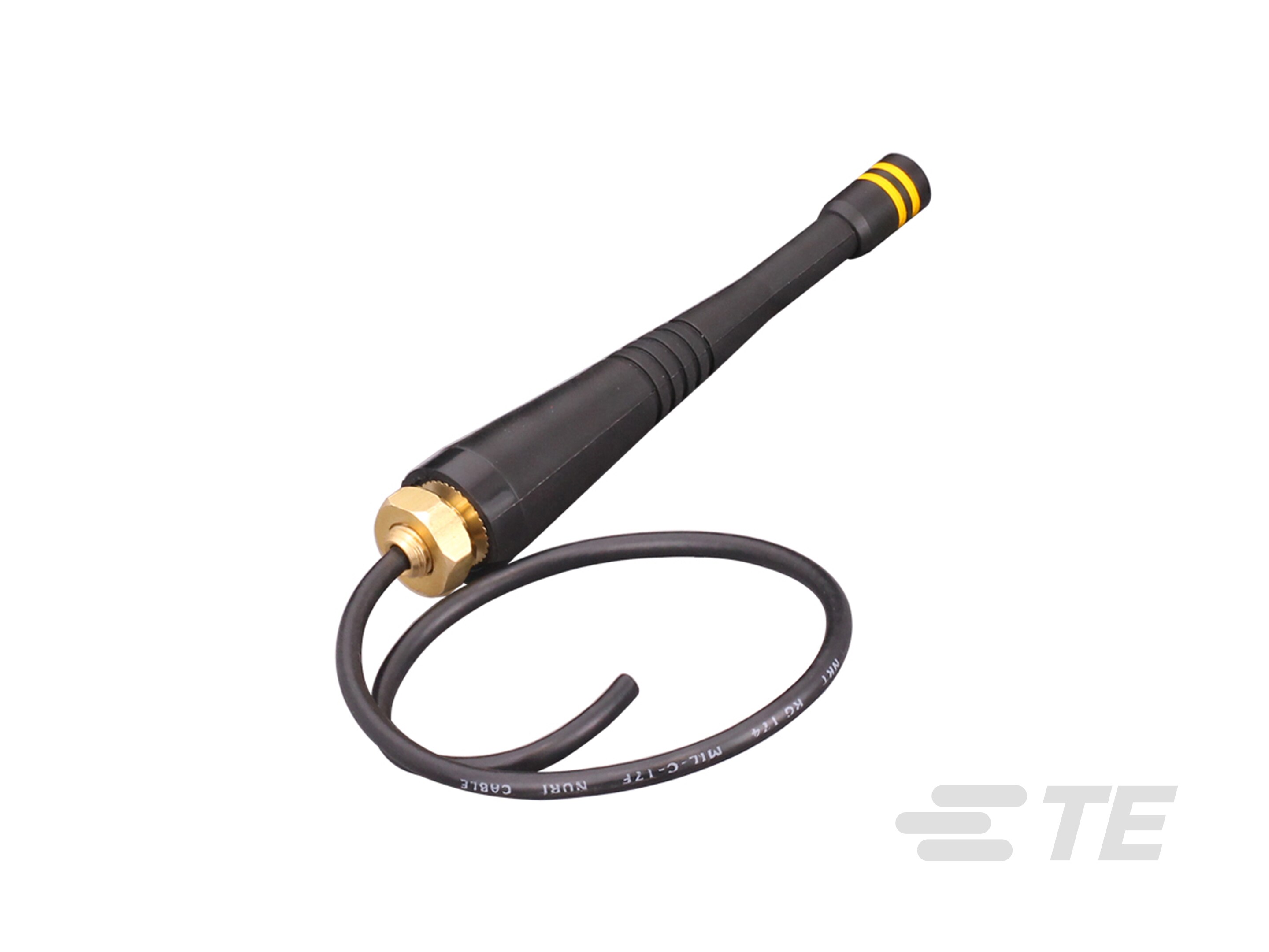 Antenna 1/4 Wave Whip 916MHz RG174-ANT-916-PW-QW