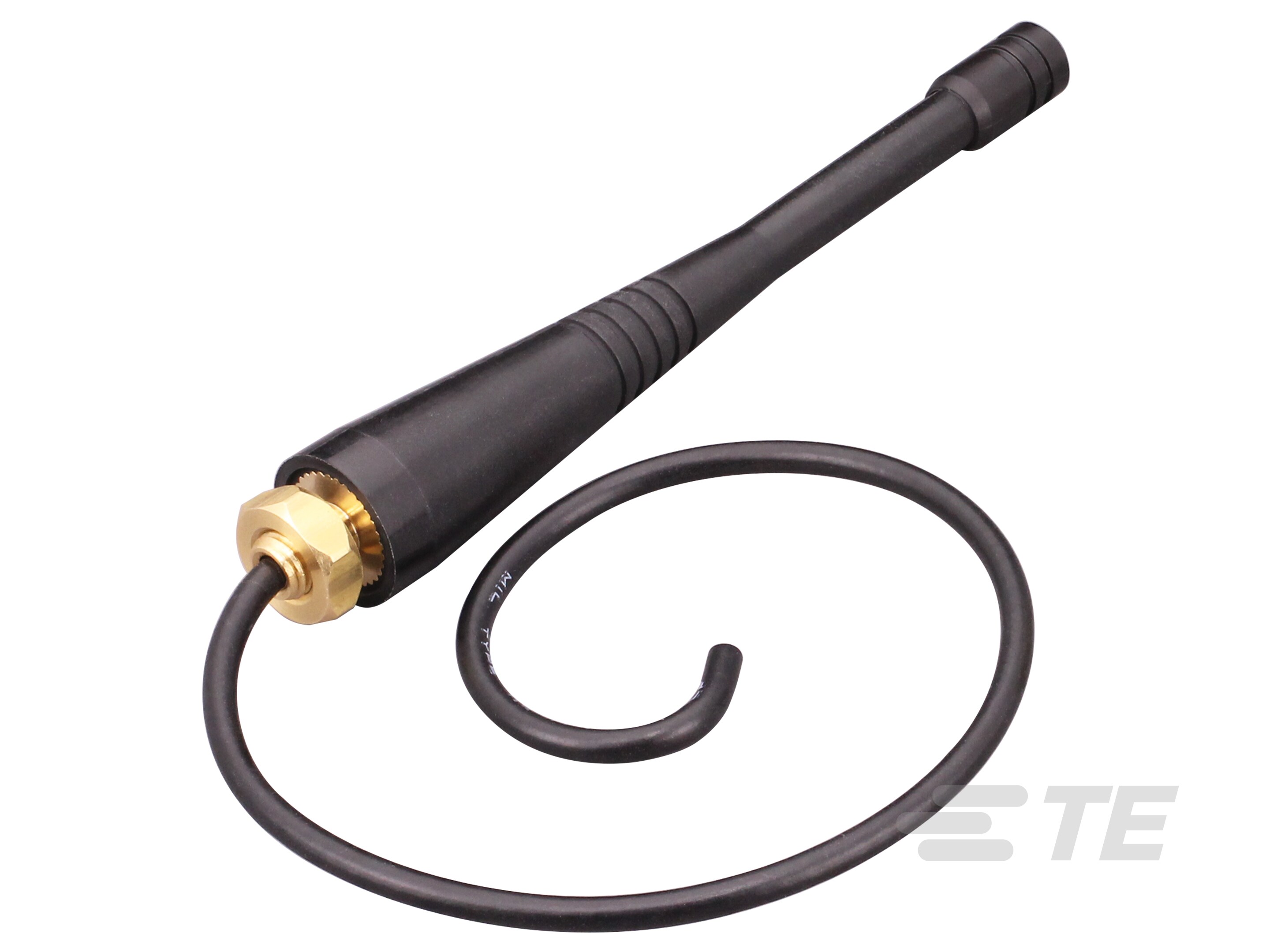 Antenna 1/4 Wave Whip LTE B14 RG174-ANT-B14-PW-QW