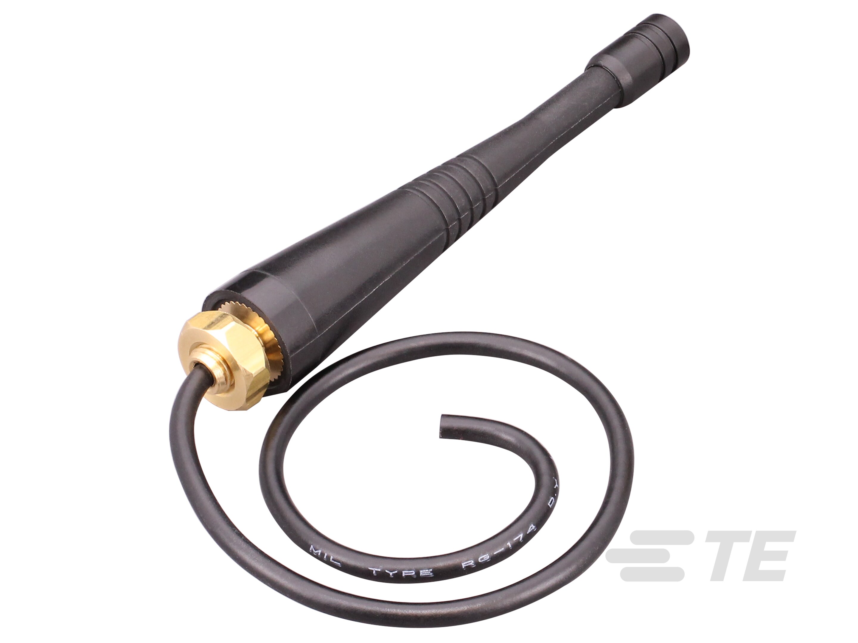 Antenna 1/4 Wave Whip LTE B8 RG174-ANT-B8-PW-QW