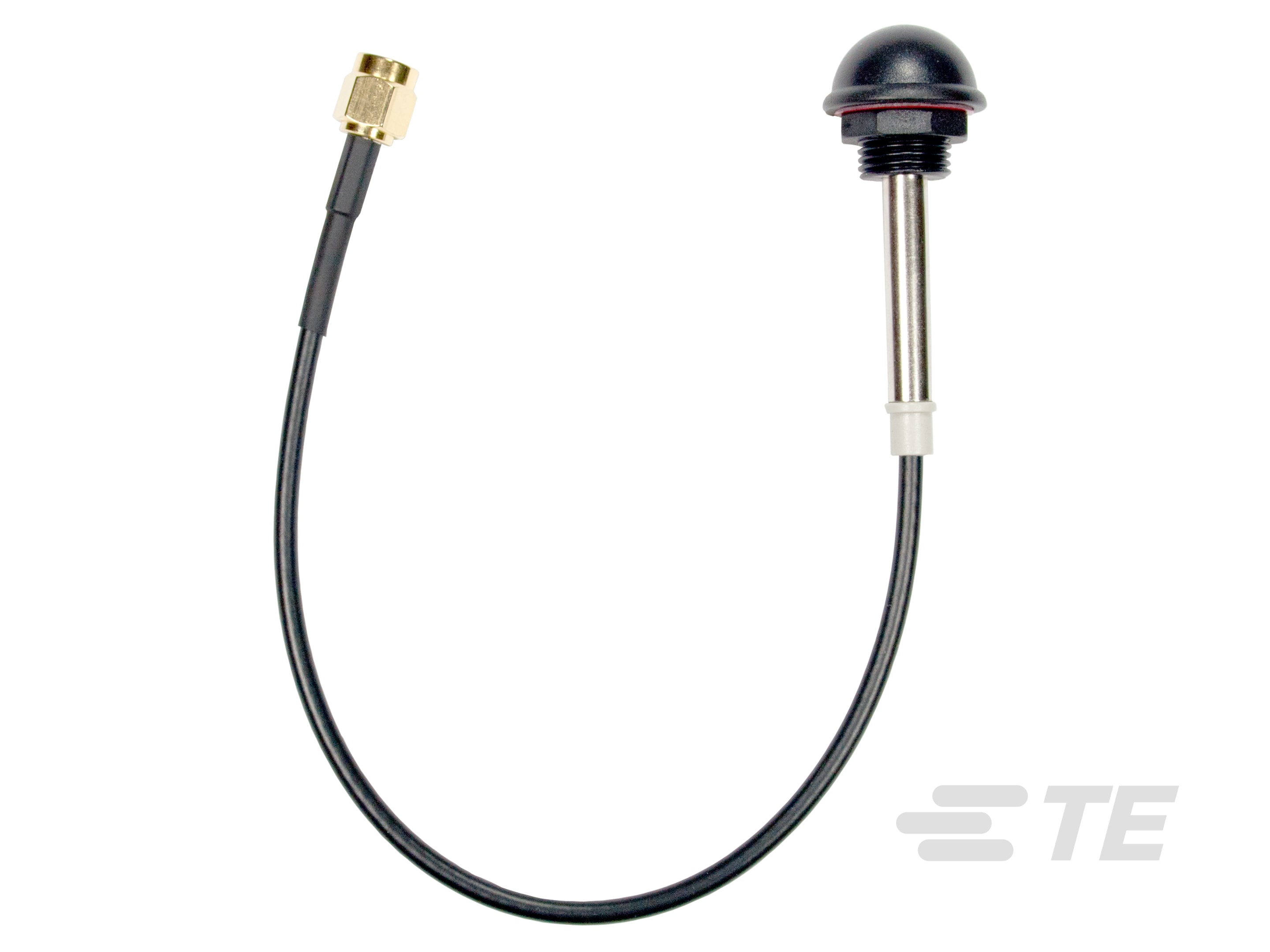 Antenna Dome WiFi6 2.4/5.8GHz RG174 SMA-ANT-DB1-WRT-SMA