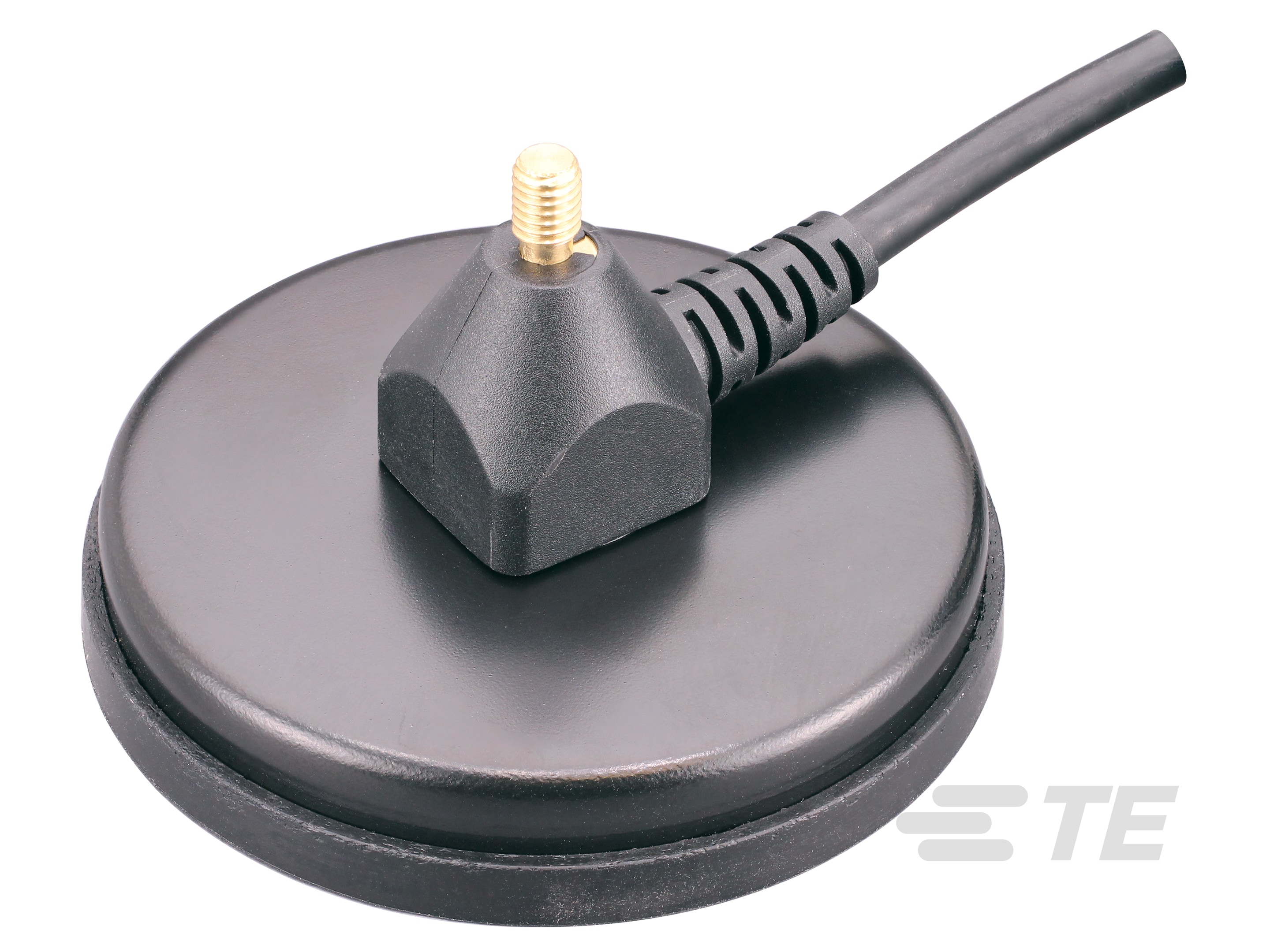 Antenna Magnetic Base 66mm RG174 4M SMA-ANT-MAG-B66-SMA