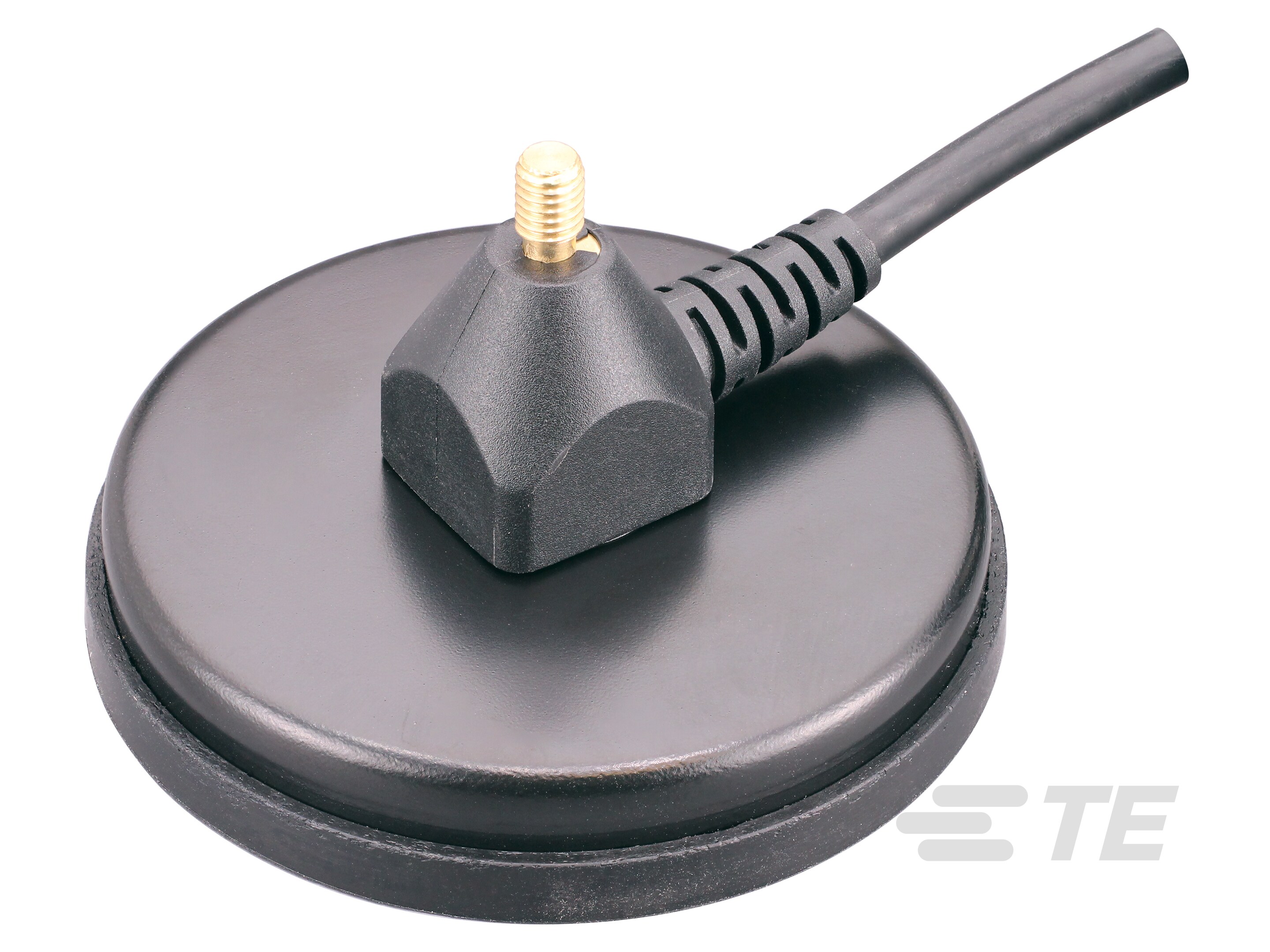 Antenna Magnetic Base 66mm RG174 4M TNC-ANT-MAG-B66-TNC