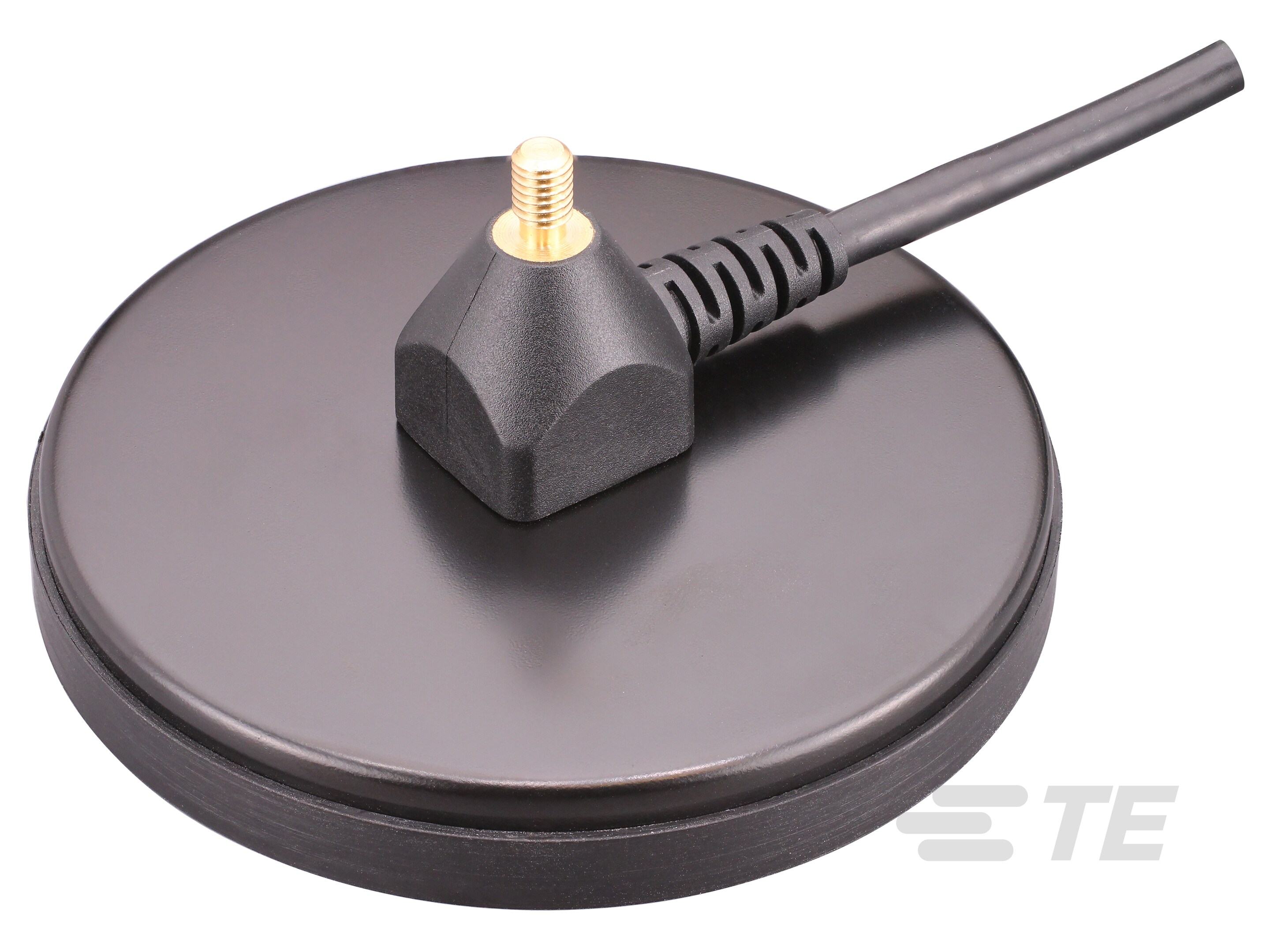 Antenna Magnetic Base 85mm RG174 4M RPS-ANT-MAG-B85-RPS