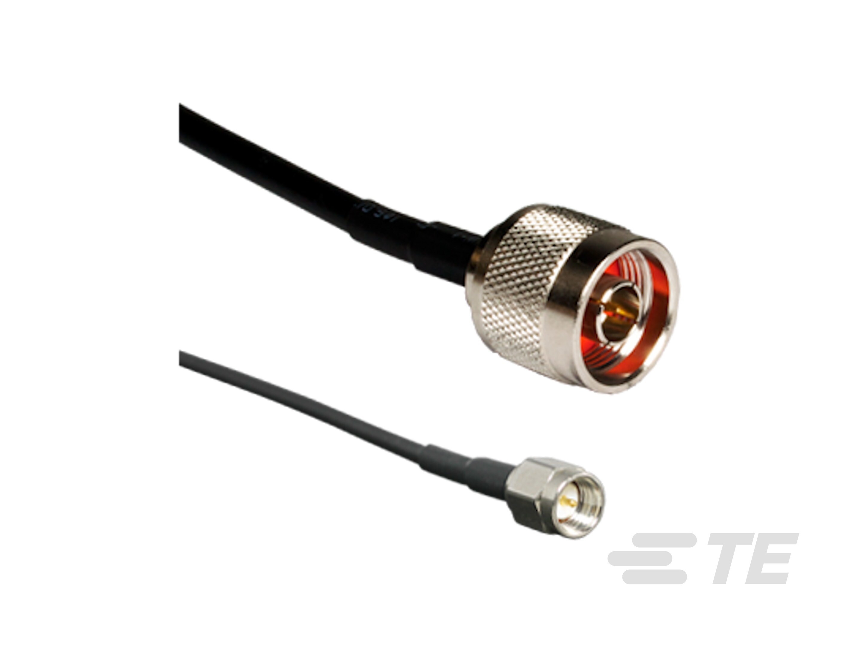 SMA to N Type 2438mm RG58-C58LL-SMAM-2438-NM