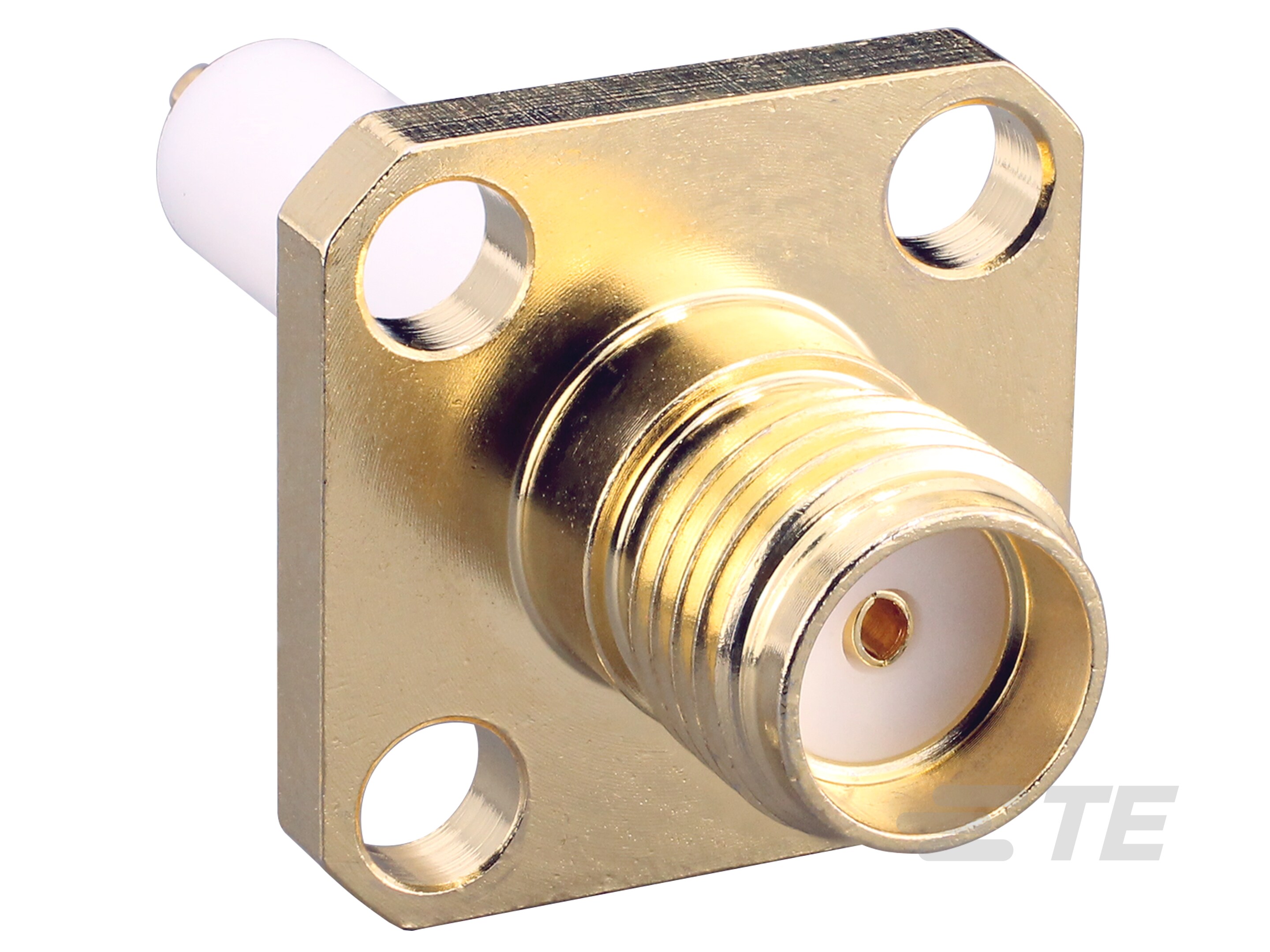 SMA Jack 50 Ohm Panel Mount-CONSMA016-15-G
