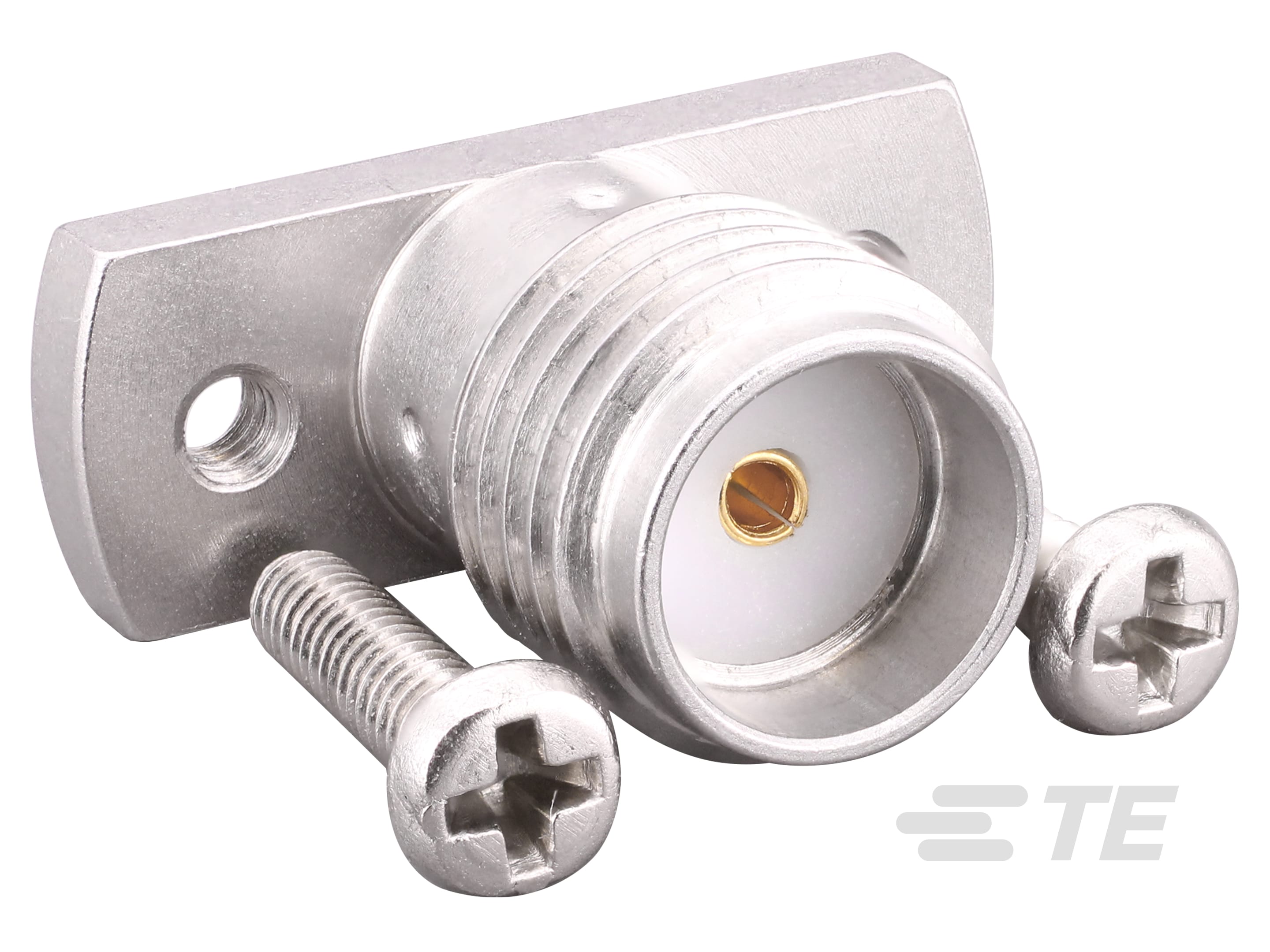 SMA Jack 50 Ohm Panel Mount-CONSMA017-2
