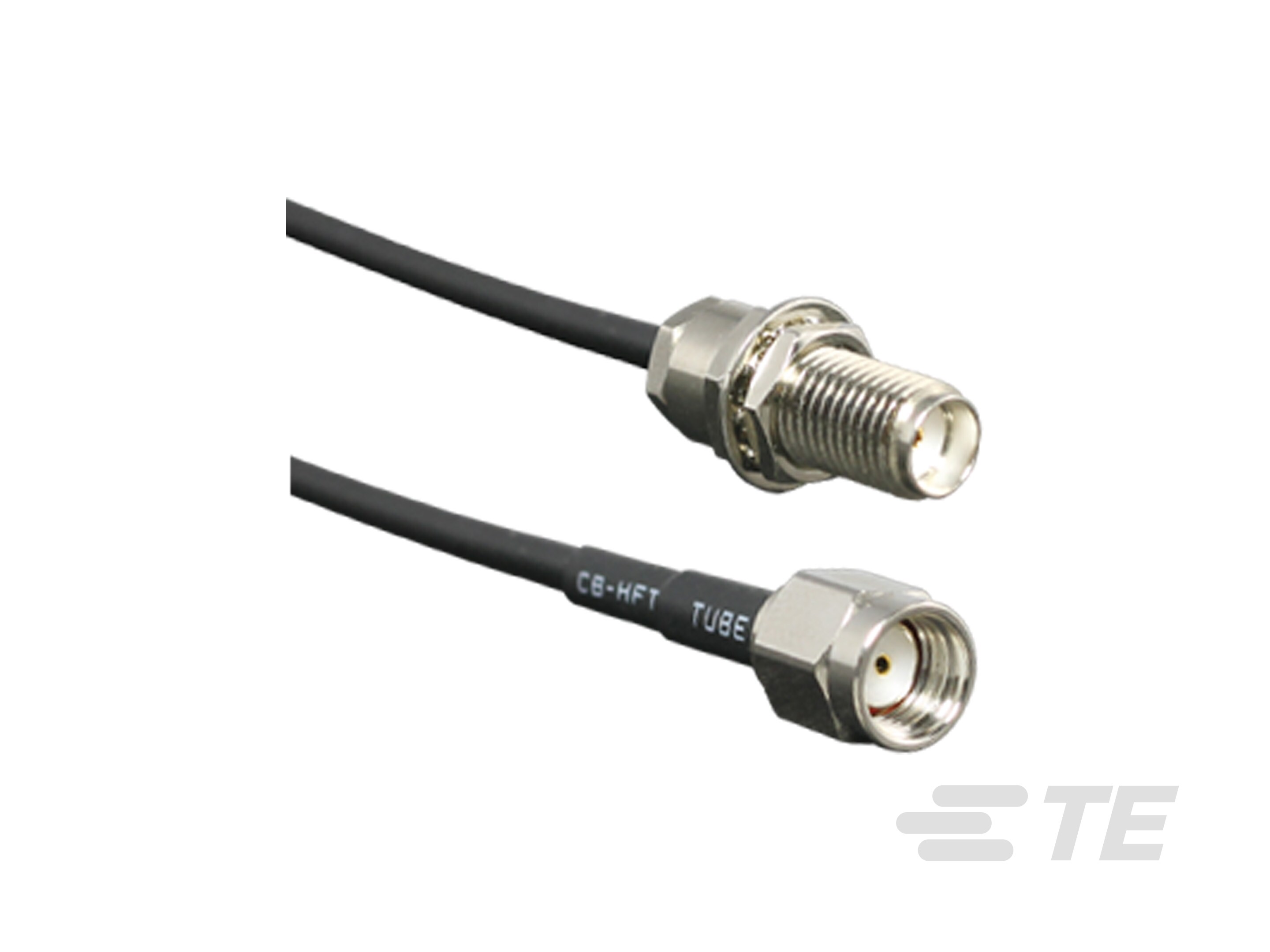 SMA to RP-SMA 216mm RG174-CSA-RPSM-216-SAFB