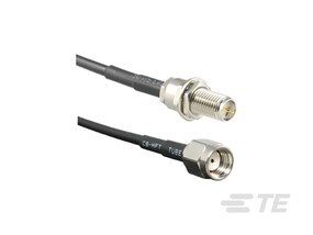 CSA-SMAM-216-RSFB : SMA RF Cable Assemblies | TE Connectivity