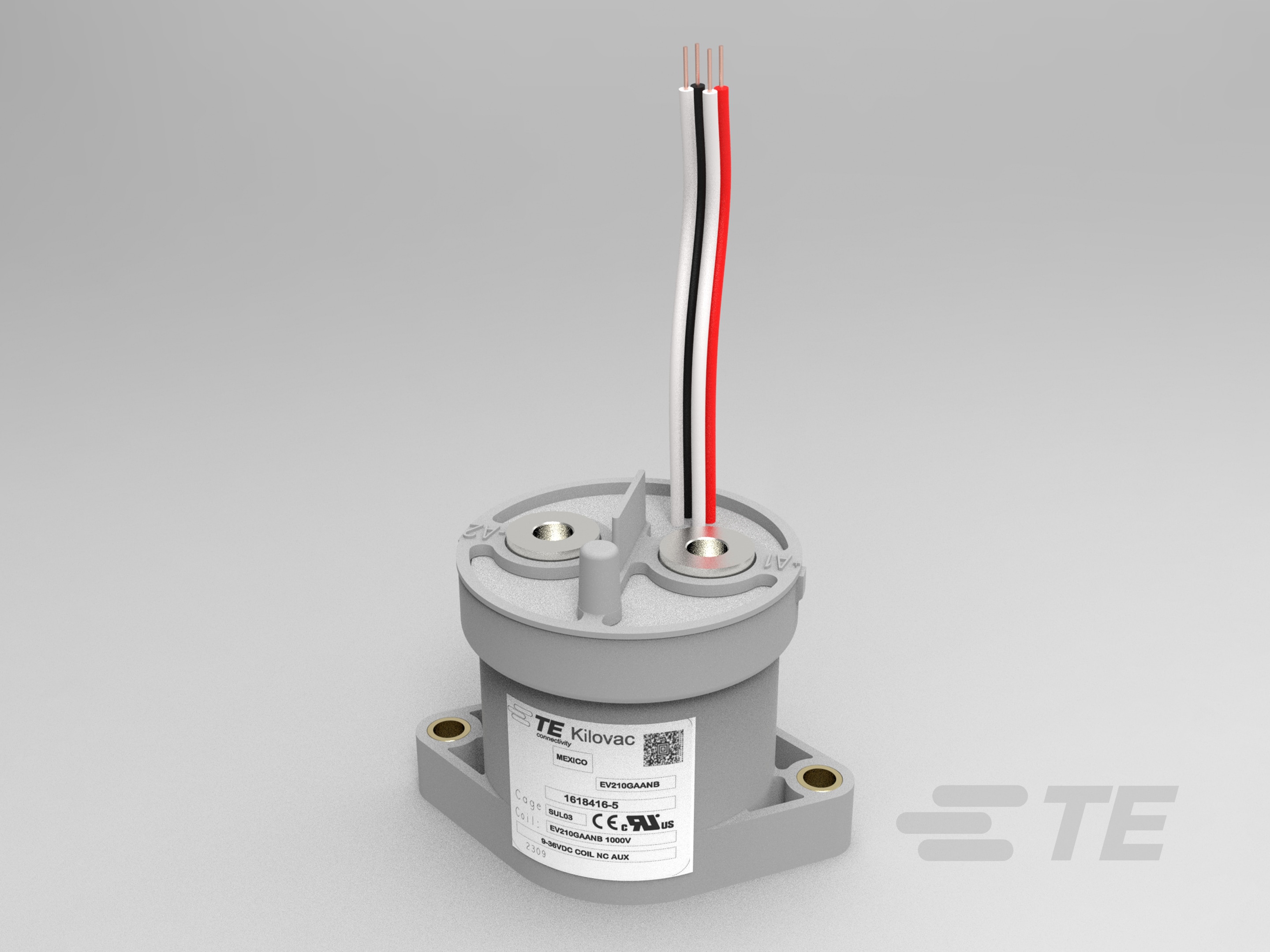 EV210HAANB 1000V 9-36VDC COIL NO AUX-1618416-6
