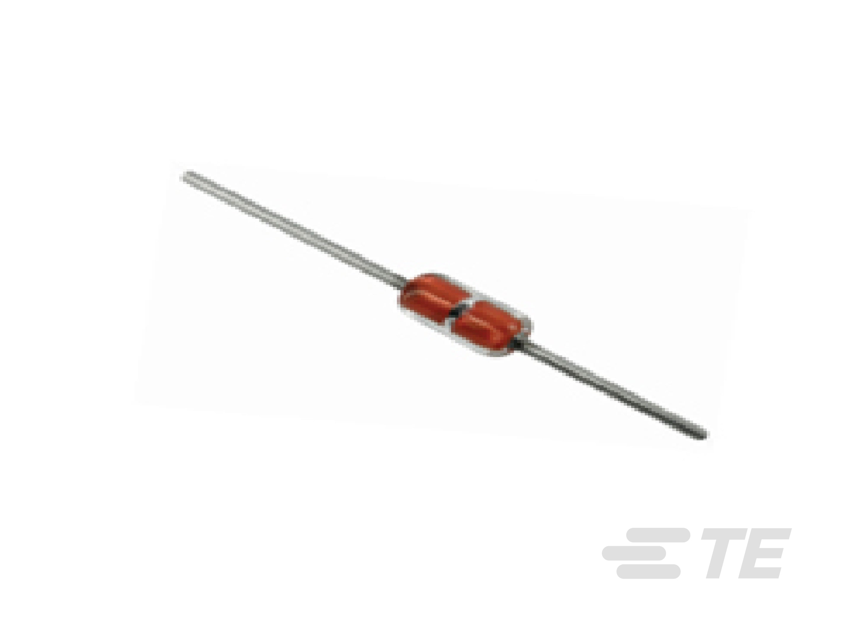 Termistores NTC de vidrio axial DO-35-CAT-NTC0025