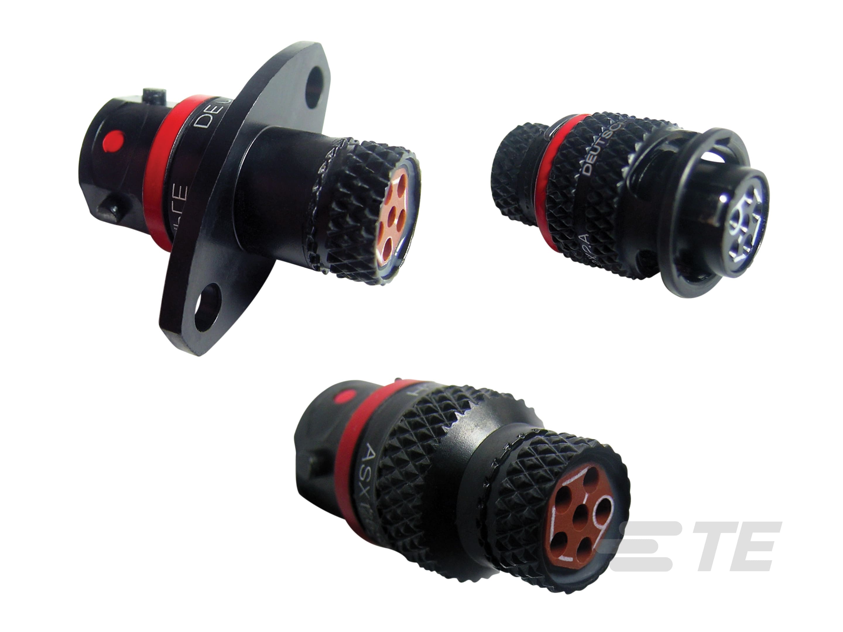 UAV RECEPT ASSY.02-06. Z/N.-YUAV002-06PB-HE000