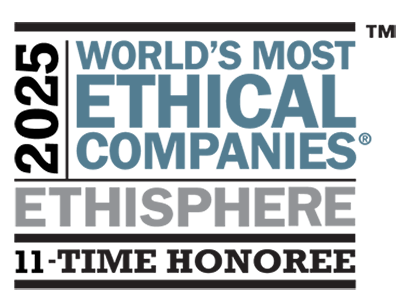 2024 World's Most Ethical Companies award