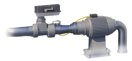 Industrial pump